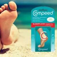 Compeed Blasenpflaster für die Füße