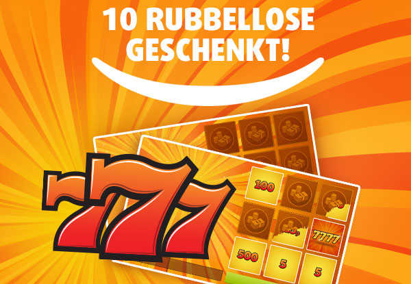 Gratis Rubbellose Gratis Rubbellose