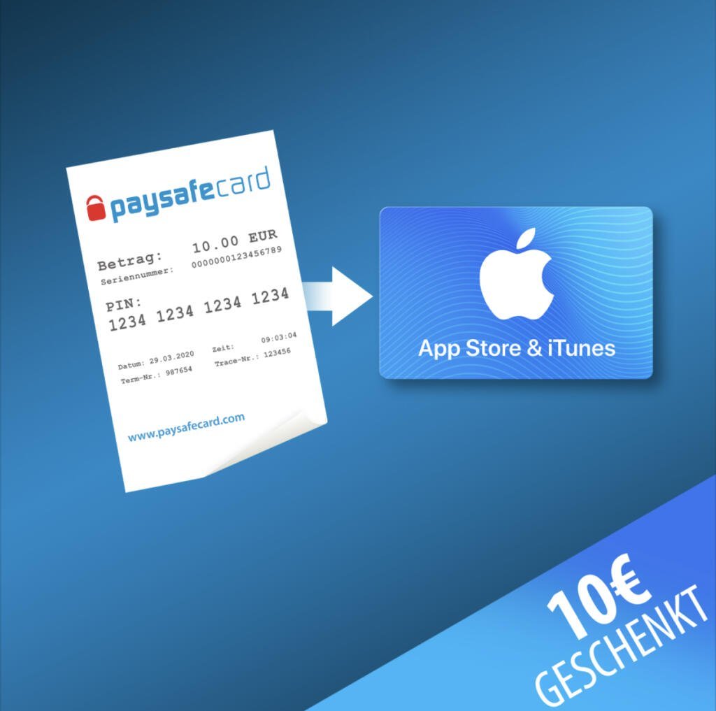 Paysafecard Geschenkt Paysafecard Geschenkt