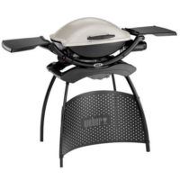 1314160 WE FS 001 GasgrillQ2200StandMitSeitentisch