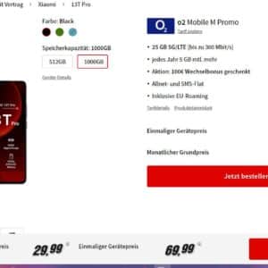 13T Pro Media