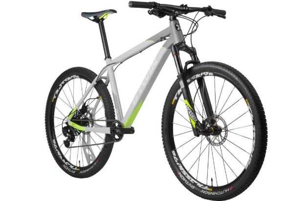 XC Mountainbike 27 5 Rockrider MyTopDeals