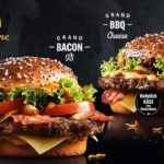 Nur heute von 20 bis 24 Uhr: Grand Bacon TS oder Grand BBQ Cheese für 2,99€ bei McDonald’s