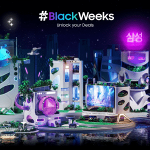 2023 11 14 15 38 18 Samsung Black Friday Deals 2023   BlackWeeks   Samsung DE  Mozilla Firefox