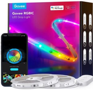 2024 05 15 13 02 23 Govee RGBIC Pro LED Strip 20m Smart LED Strip Funktioniert mit Alexa und Google