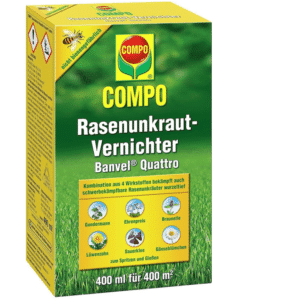 2025 05 26 09 50 50 COMPO Rasenunkraut Vernichter Banvel Quattro Bekaempfung von schwerbekaempfbaren