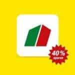 [Endet heute] 40% Aktion in der Toom Baumarkt App u.a. Makita, Einhell, Ryobi etc