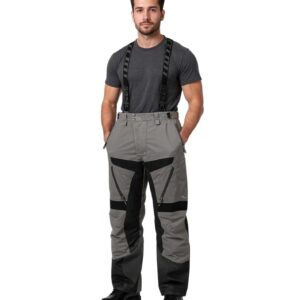 278415 1001 SCO Pant RCX  I Dryo Black   Grey  4 2