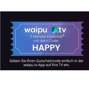 Waipu Tv 3 Monate Kostenlos Waipu Tv 3 Monate Kostenlos