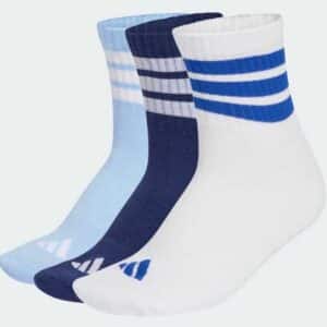3Paaradidas3 STREIFENSPORTSWEARSocken DMPFENDEHALBHOHESOCKEN