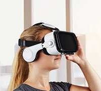 3d virtual reality brille inkl kopfhoerern fuer 894 e inkl vsk statt 3890 e