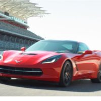 466 ps kostenlose probefahrt mit dem corvette stingray coup