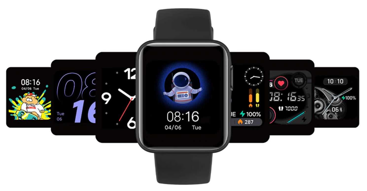 Смарт часы Xiaomi 2018 год. Часы Xiaomi Redmi watch 4 обои.