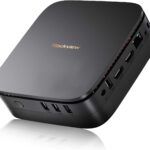 Blackview MP60 Mini PC mit 16+512GB Intel N150