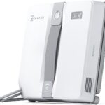 Ecovacs Winbot Mini Fensterputzroboter mit Ultraschall-Wassersprüh-System