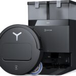Ecovacs Deebot T50 PRO Omni Gen2 mit Reinigungsstation und 21.000 Pa