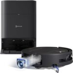 Ecovacs Deebot T80 Omni Saugroboter mit Wischfunktion (18.000 Pa)