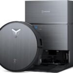 ECOVACS DEEBOT X11 PRO Omni Saugroboter mit Wischfunktion