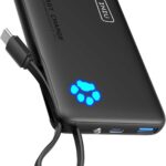 INIU 45W Power Bank, Mini-Größe 10000mAh PowerBank