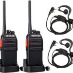 Retevis RT24 Walkie Talkie Set