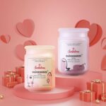 🕯️🌸 Zauberhafte Glückskerze mit geheimer Botschaft & Cherry Blossom Duft – mein persönlicher Geschenk-Tipp!