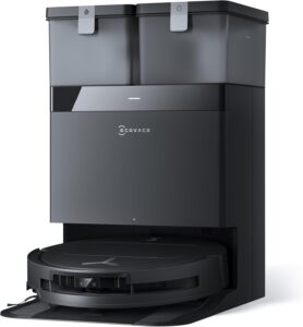 Deebot T50 Omni Gen2 Saugroboter (21.000 Pa, ZeroTangle 2.0)