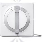 Ecovacs Winbot W2 Pro Fensterputzroboter mit 3 Düsen Weitwinkel-Spray-Technologie