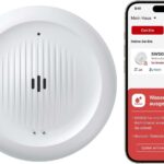 X-SENSE 2-in-1 WiFi Wassermelder mit Frostalarm