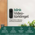 Blink Videotürklingel neueste Generation