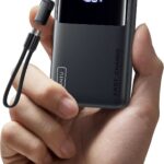 INIU Mini Power Bank - 10000mAh, 45W