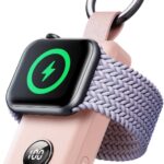 JOYROOM 2000 mAh Kabelloses Ladegerät für Apple Watch – Kompakt, Leistungsstark, Jetzt zum Bestpreis!
