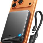 INIU magnetische Powerbank 45W per Kabel