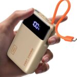 INIU 45W Powerbank, Ultra Klein 20000mAh