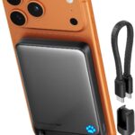 INIU für Magsafe Power bank, Qi2-zertifiziert