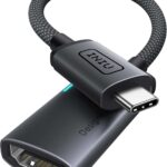 INIU USB C auf HDMI Adapter 4K@60Hz