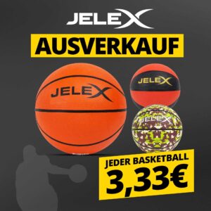 AUSVERKAUF JELEX Basketball MOB DEU