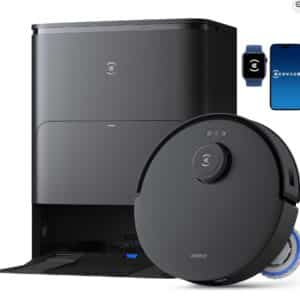 Amazon.deECOVACSDEEBOTT30SPROSaugrobotermitWischfunktion11.000PaZeroTangleTechnologie70CheissesWasserWischen2025 05 1416 00 36