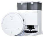 Ecovacs Deebot T50 Pro Omni Saugroboter mit Wischfunktion & Reinigunsstation
