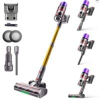 Amazon.deISWEEPRX7AkkuStaubsauger55Kpa600W80MinStaubsaugerKabellosmitLEDDisplayAkkustaubsaugerSelbstladender2026 03 0613 56 11