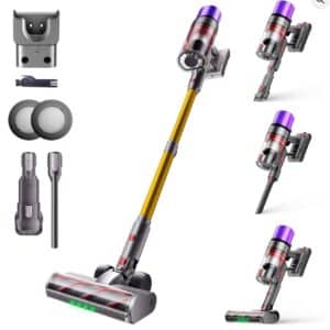 Amazon.deISWEEPRX7AkkuStaubsauger55Kpa600W80MinStaubsaugerKabellosmitLEDDisplayAkkustaubsaugerSelbstladender2026 03 0613 56 11