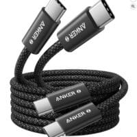 AnkerUSBCaufUSBCKabel240WUSBCKabelgeflochtenesundschmutzabweisendesUSBCLadekabelfueriPhone171615SerieGa2025 12 0909 20 20