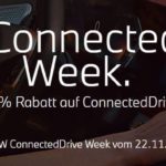 BMW ConnectedDrive Week 20%