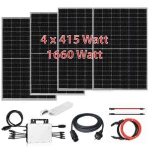 Balkonkraftwerk1600Watt