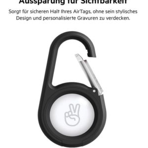 Belkin Airtag Karabiner