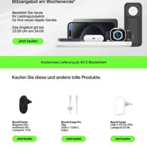 Belkin Angebot