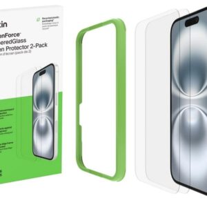 Belkin Schutzglas 2er Pack