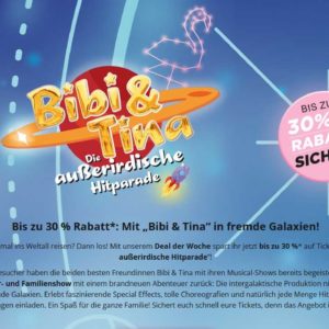 Bibi Tina Tickets