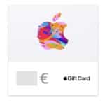 10€ Aktionsguthaben beim Kauf von 100€ Apple Guthaben