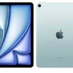 Apple iPad Air 11" mit 512 GB in Blau für 654,95 € mit Versand