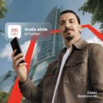 Gratis HUGO BOSS-Aktie bei XTB (Wert: 36€)